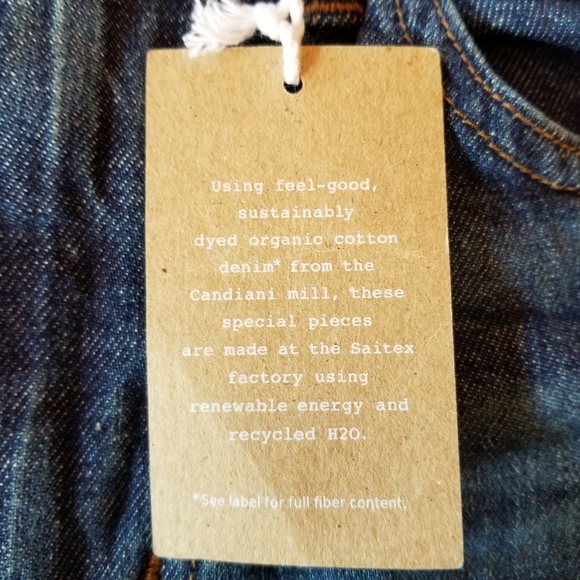 Madewell High-Rise Slim Boyfriend Jeans Size 26 - Picture 6 of 14